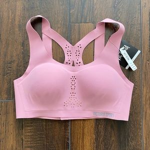 Pink Sports Bra (NWT)